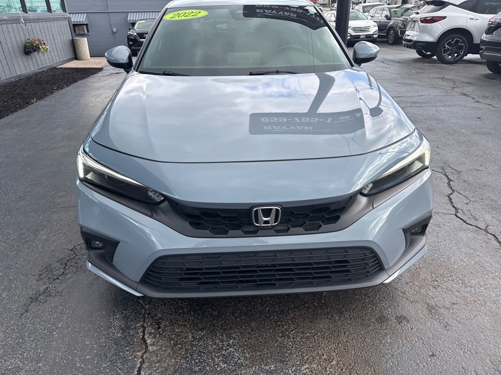 2022 Honda Civic Image 9