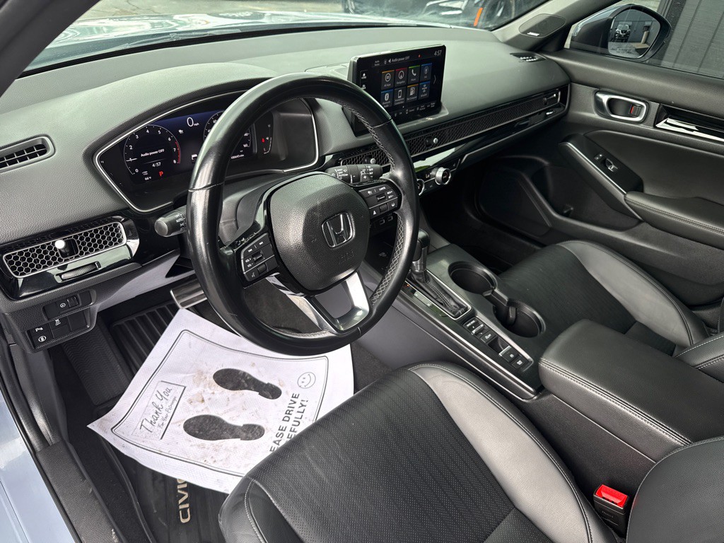 2022 Honda Civic Image 12