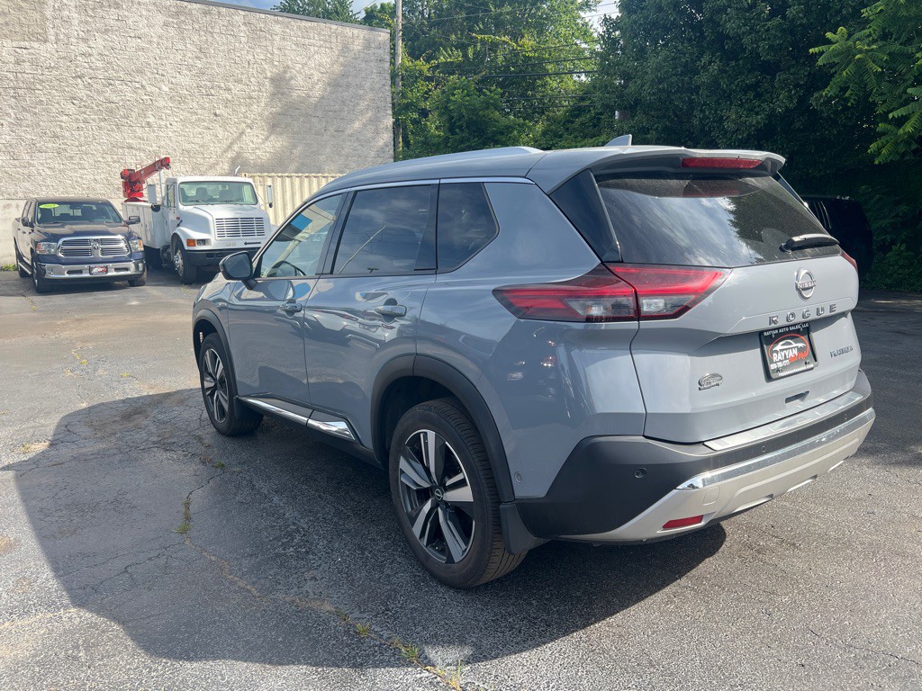 2022 Nissan Rogue Image 5