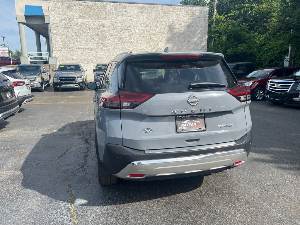2022 Nissan Rogue Image 6