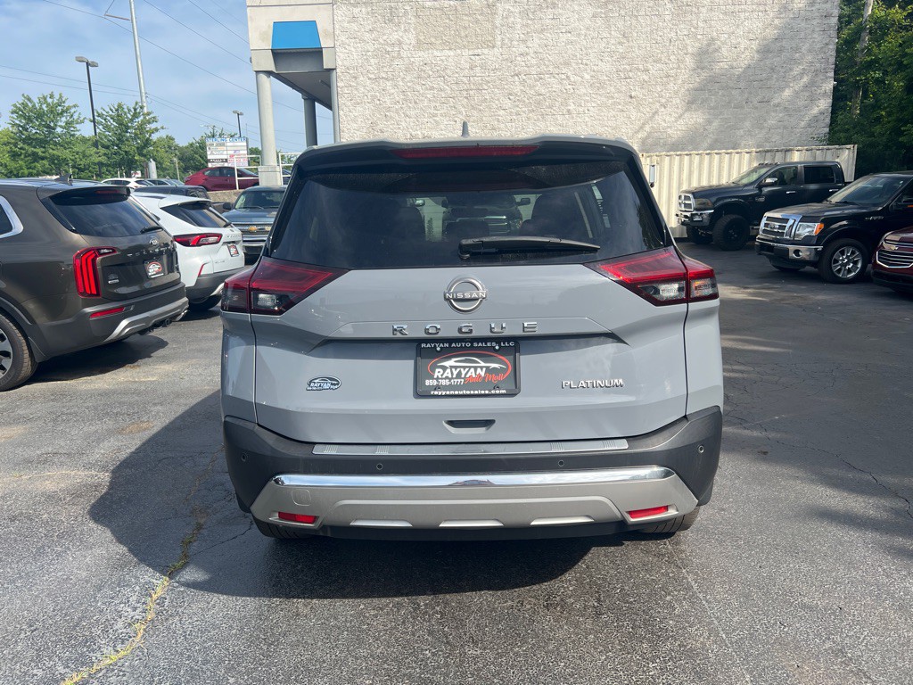 2022 Nissan Rogue Image 7