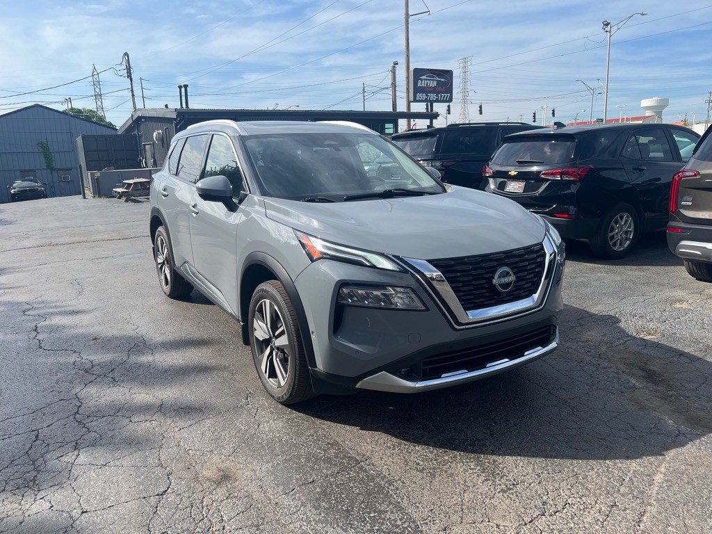 2022 Nissan Rogue Image 13