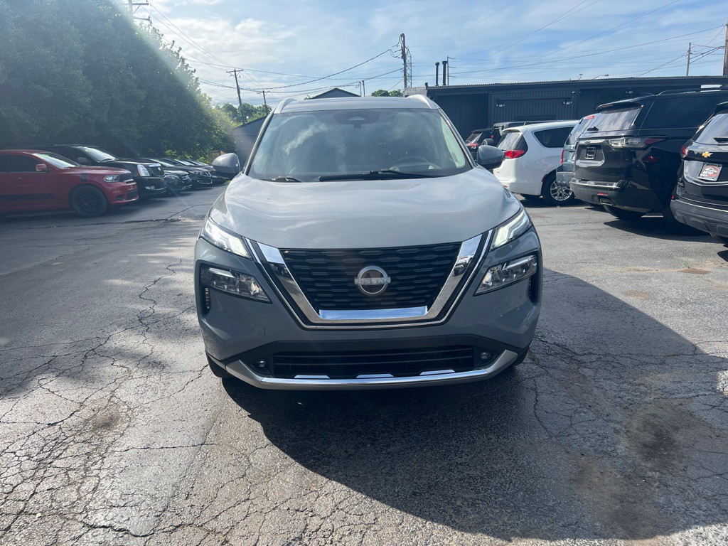 2022 Nissan Rogue Image 14