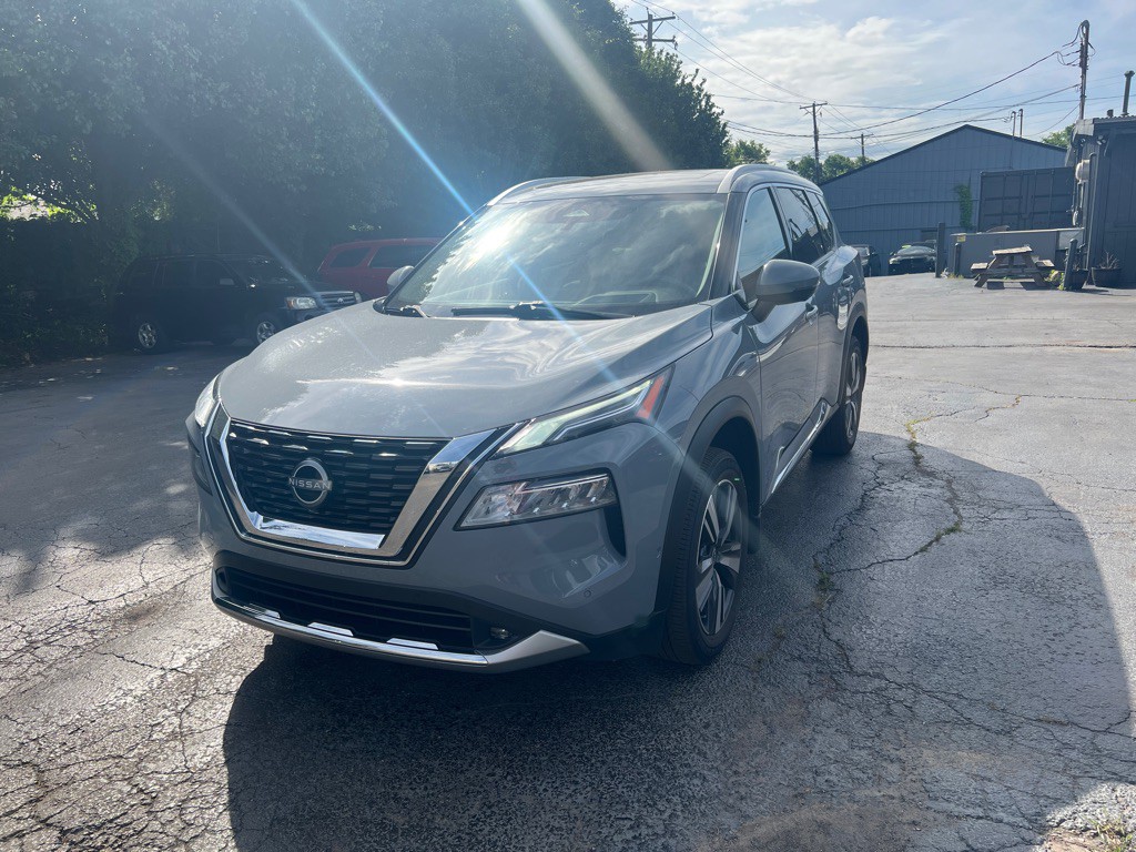 2022 Nissan Rogue Image 15
