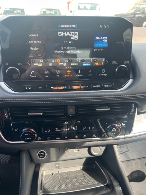2022 Nissan Rogue Image 19