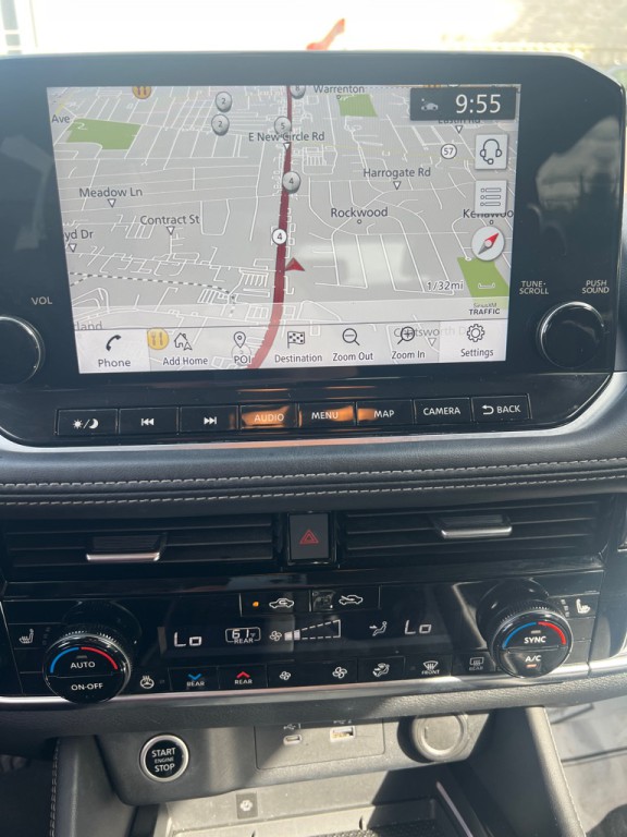 2022 Nissan Rogue Image 21