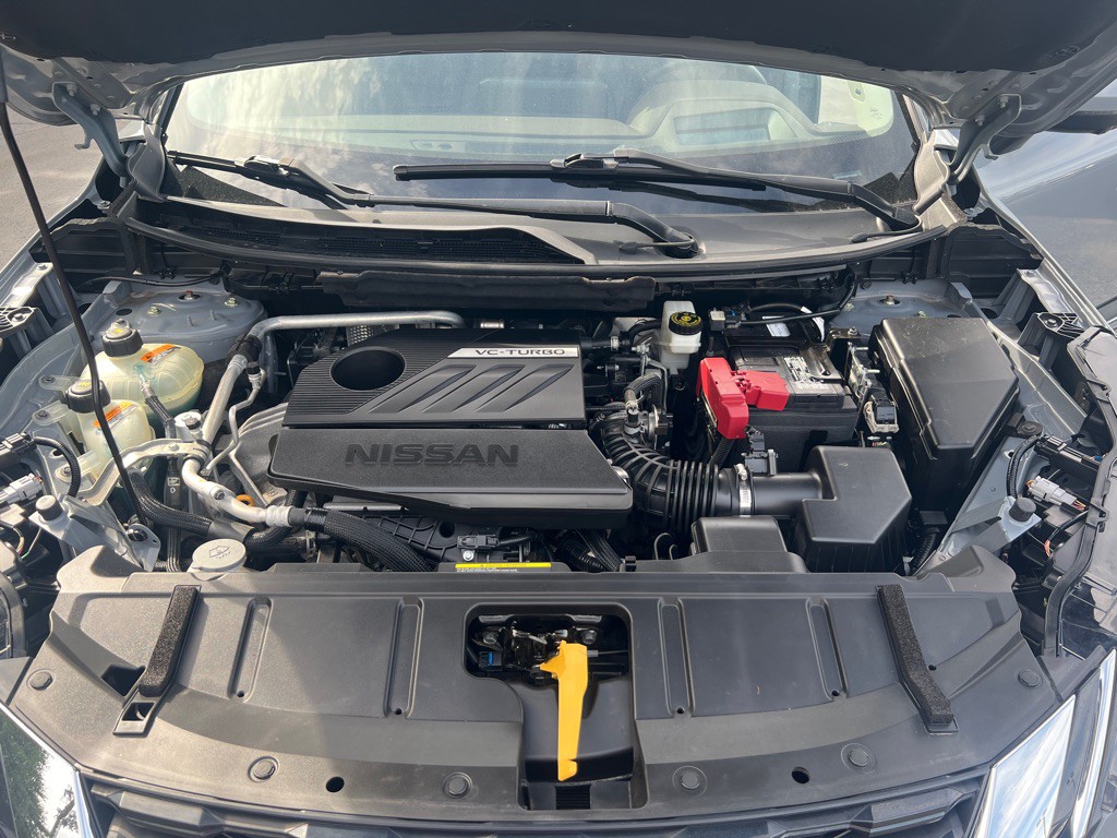 2022 Nissan Rogue Image 25