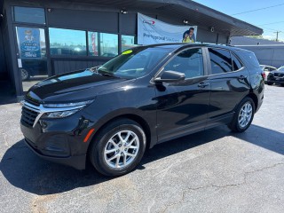 Image for 2023 Chevrolet Equinox  ID: 7387691