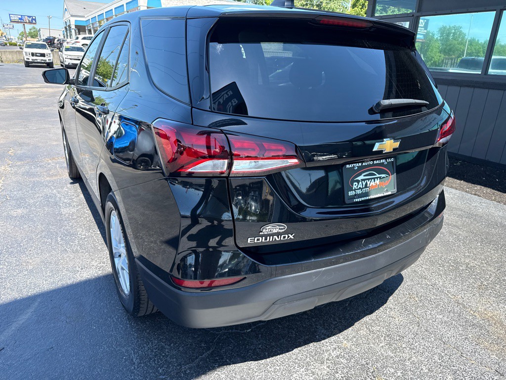 2023 Chevrolet Equinox Image 5