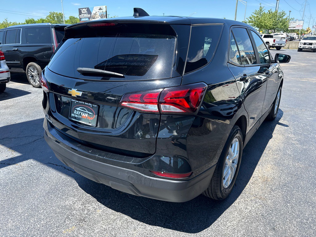 2023 Chevrolet Equinox Image 6