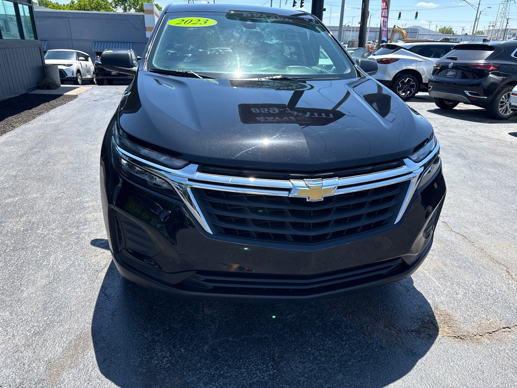 2023 Chevrolet Equinox Image 9