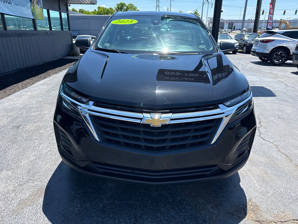 2023 Chevrolet Equinox Image 10