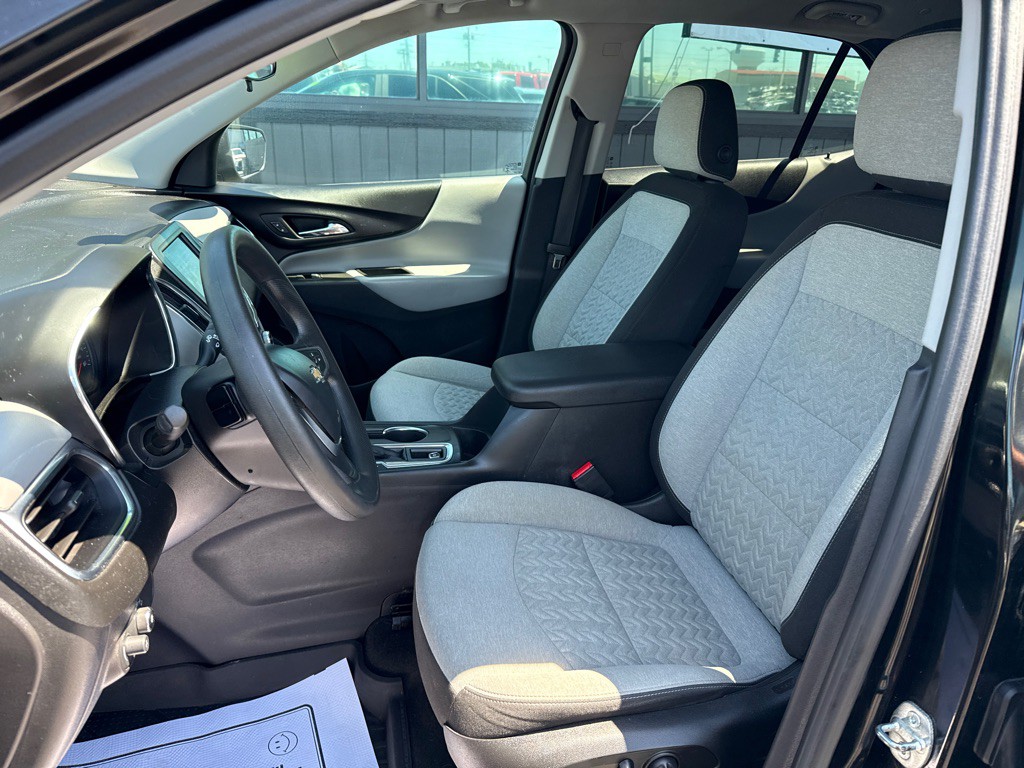 2023 Chevrolet Equinox Image 11