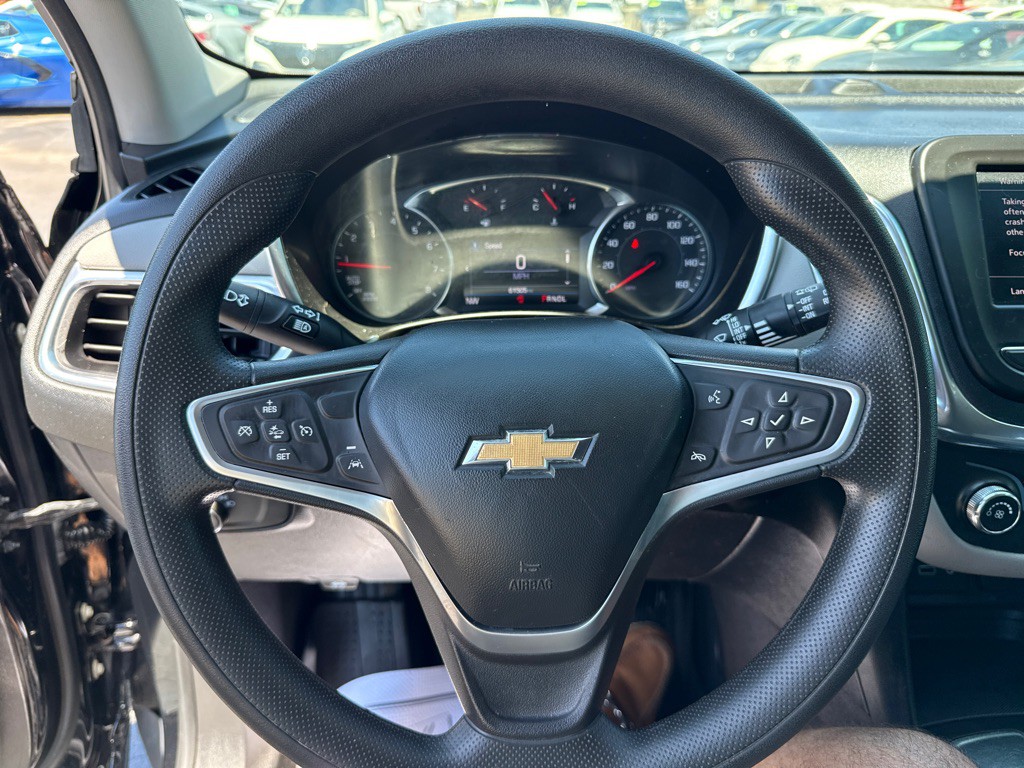 2023 Chevrolet Equinox Image 17