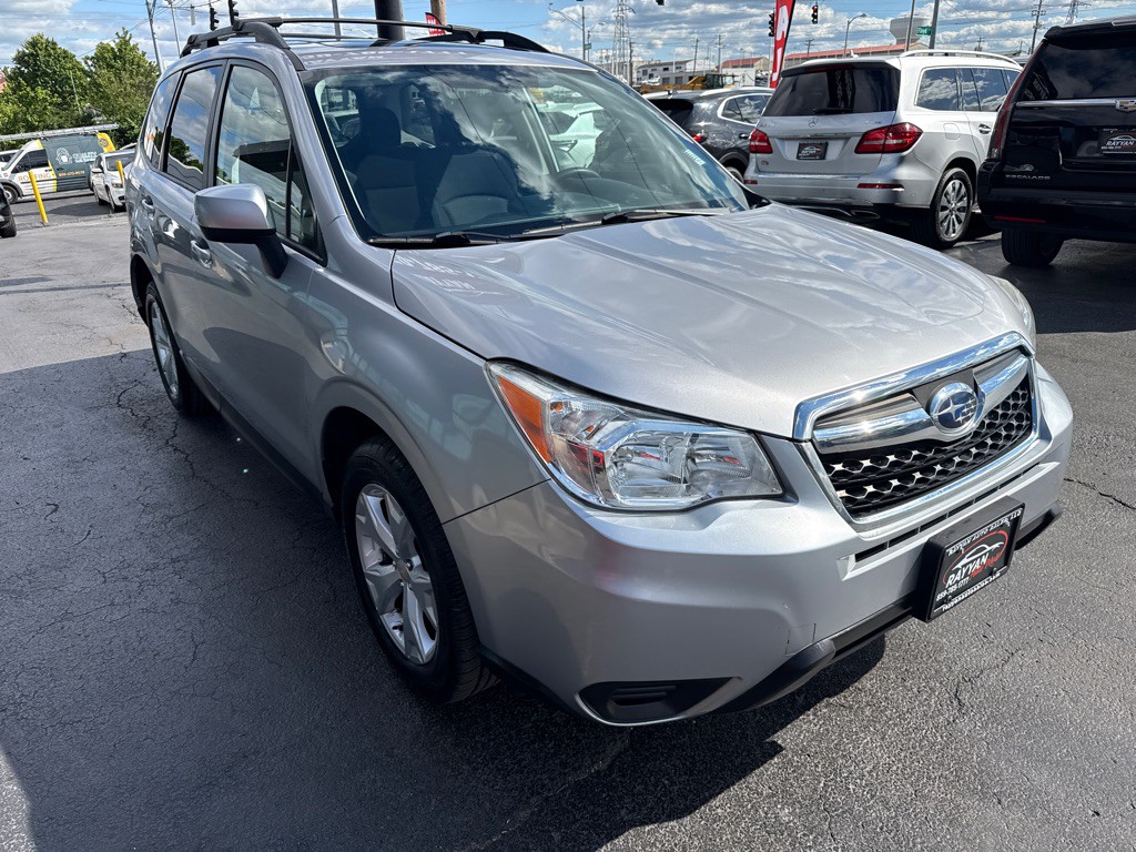 2015 Subaru Forester Image 8