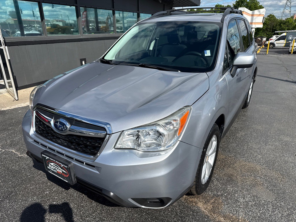 2015 Subaru Forester Image 10