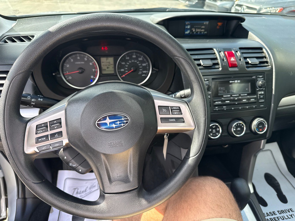 2015 Subaru Forester Image 19