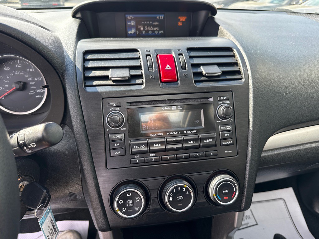 2015 Subaru Forester Image 20