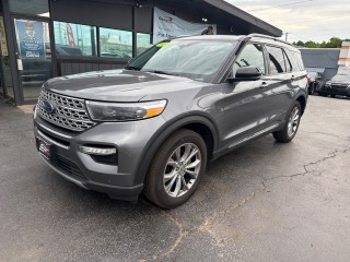Image for 2021 Ford Explorer Limited ID: 7402772