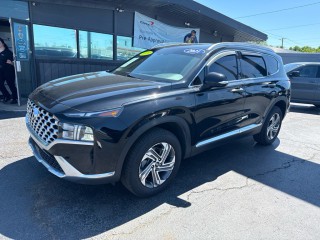 Image for 2021 Hyundai Santa Fe SEL ID: 7402794