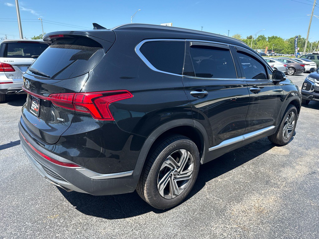 2021 Hyundai Santa Fe Image 5
