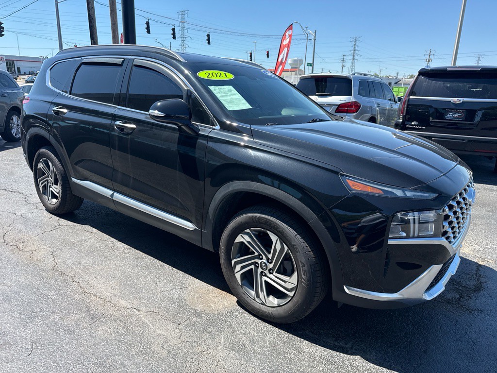 2021 Hyundai Santa Fe Image 6