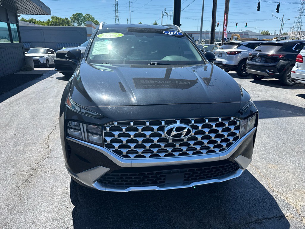 2021 Hyundai Santa Fe Image 7