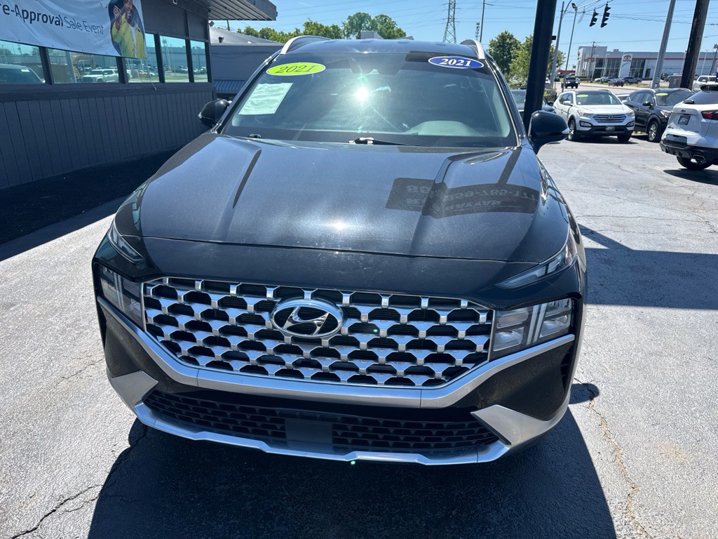2021 Hyundai Santa Fe Image 8
