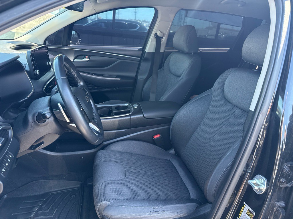 2021 Hyundai Santa Fe Image 11