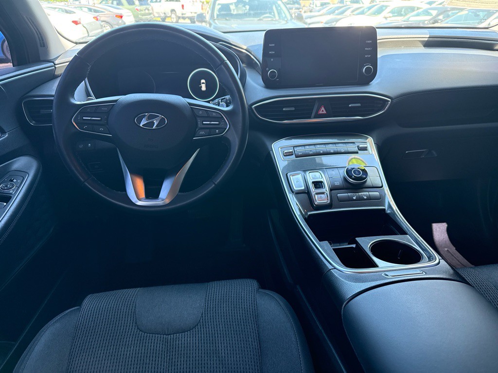 2021 Hyundai Santa Fe Image 13