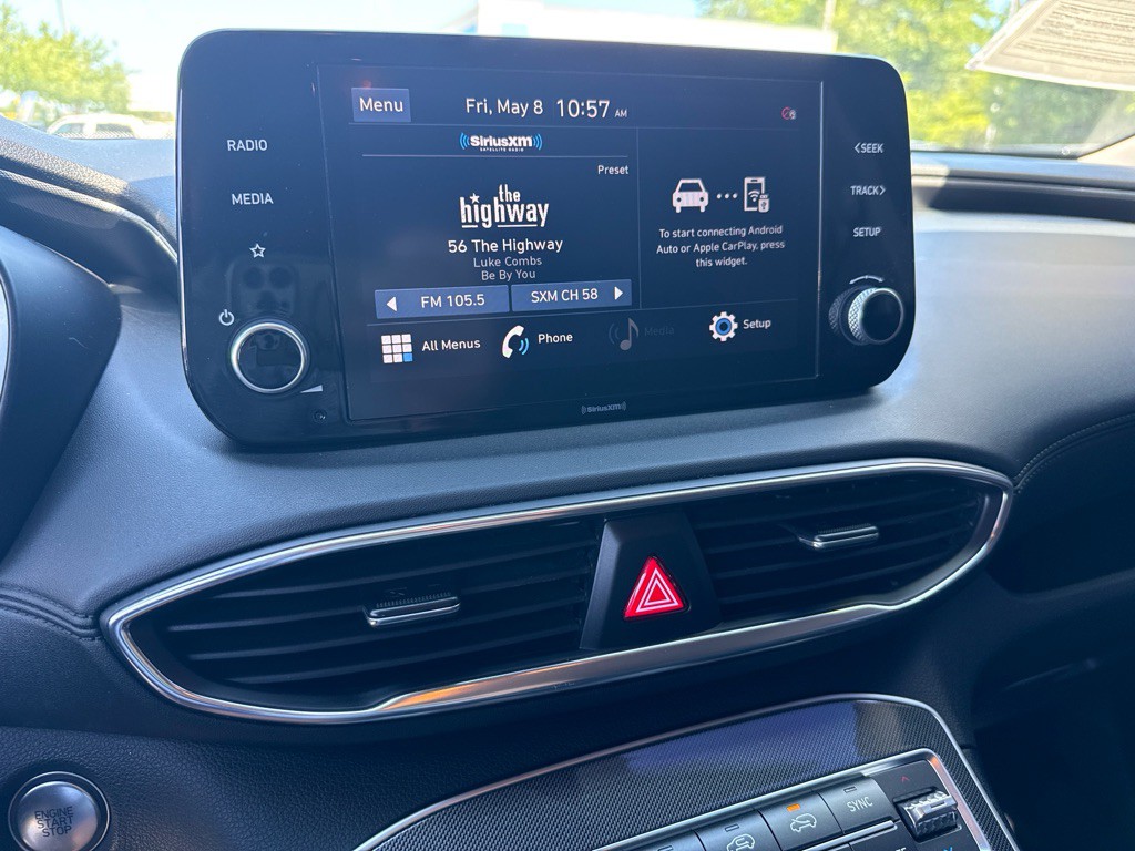 2021 Hyundai Santa Fe Image 17