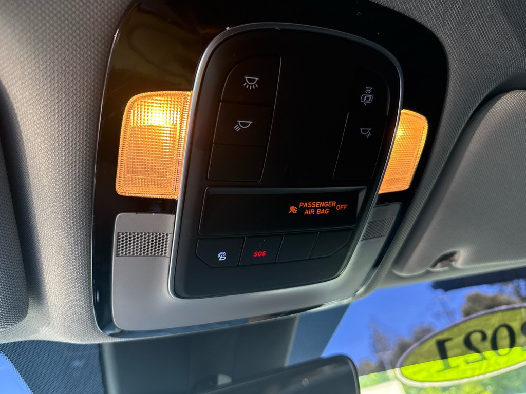 2021 Hyundai Santa Fe Image 20