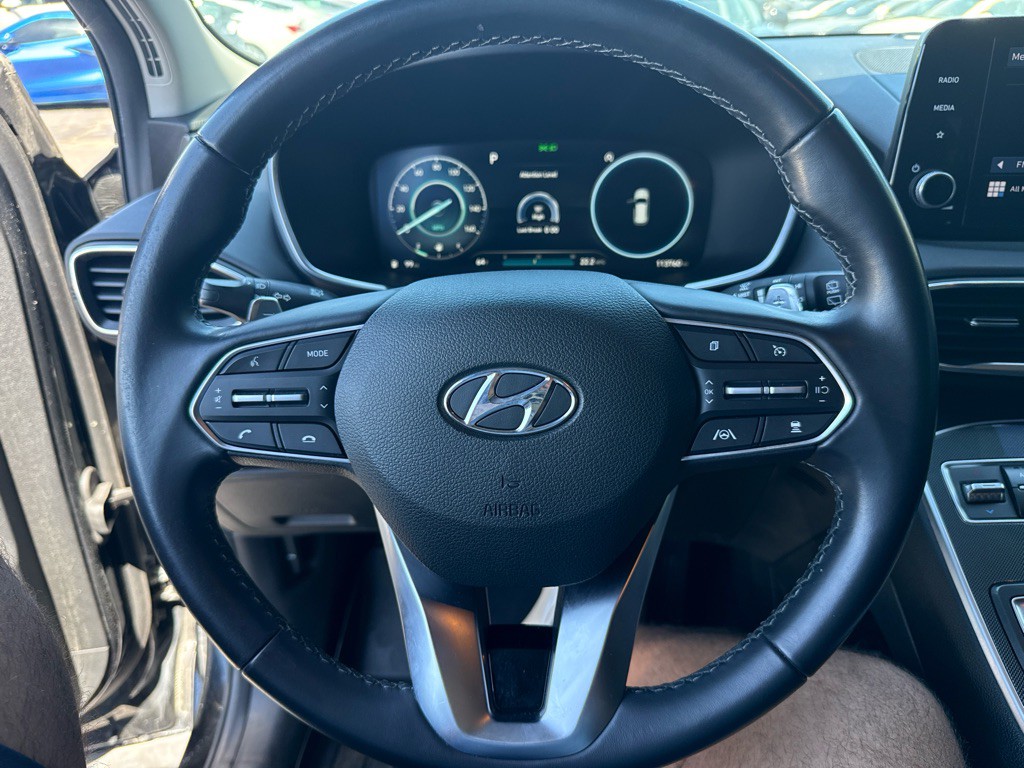 2021 Hyundai Santa Fe Image 21