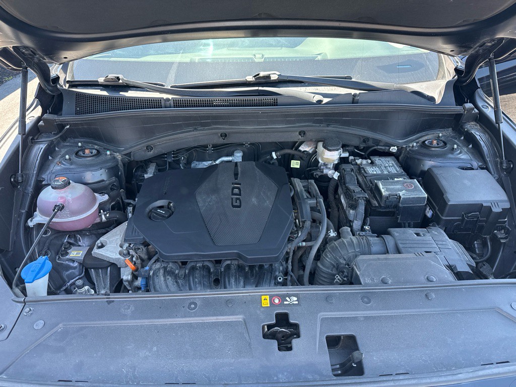2021 Hyundai Santa Fe Image 22