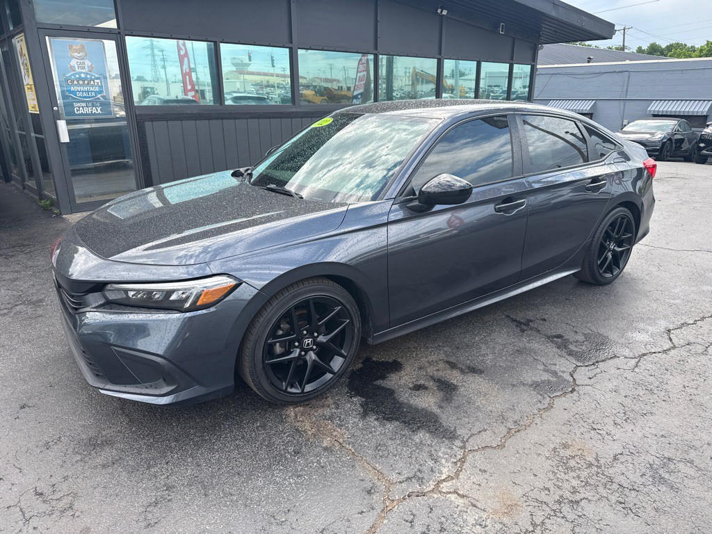 2022 Honda Civic Image 1
