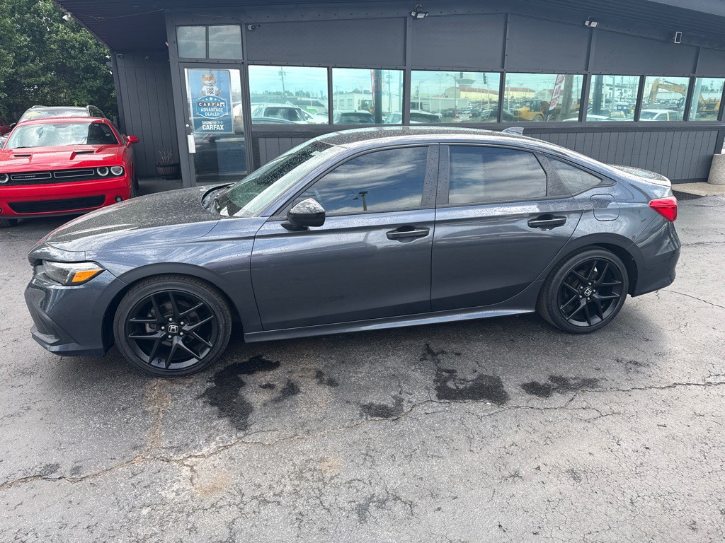 2022 Honda Civic Image 2
