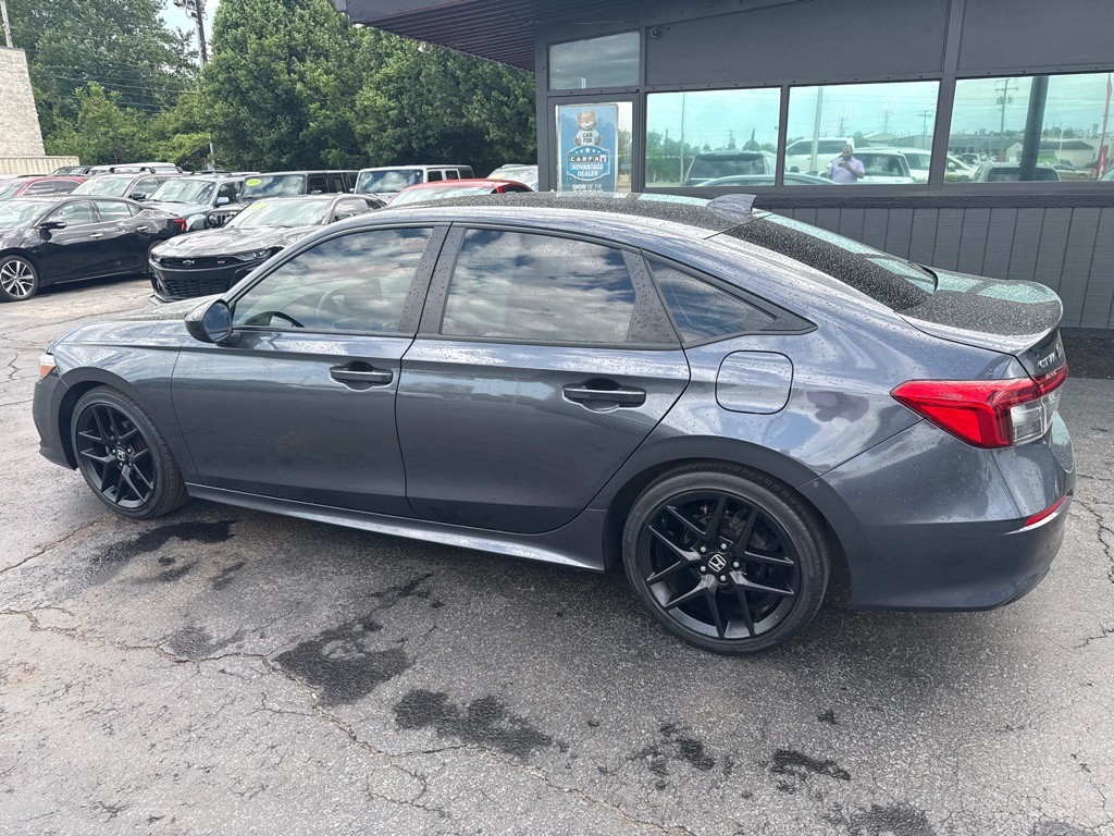 2022 Honda Civic Image 3