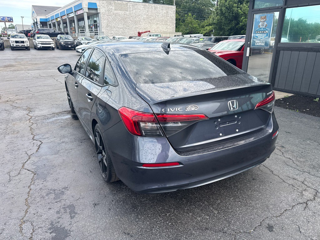 2022 Honda Civic Image 4