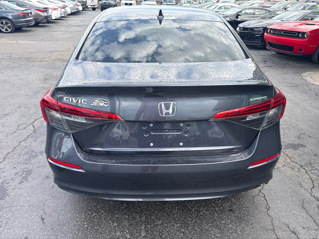 2022 Honda Civic Image 5