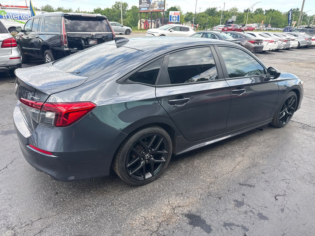 2022 Honda Civic Image 6