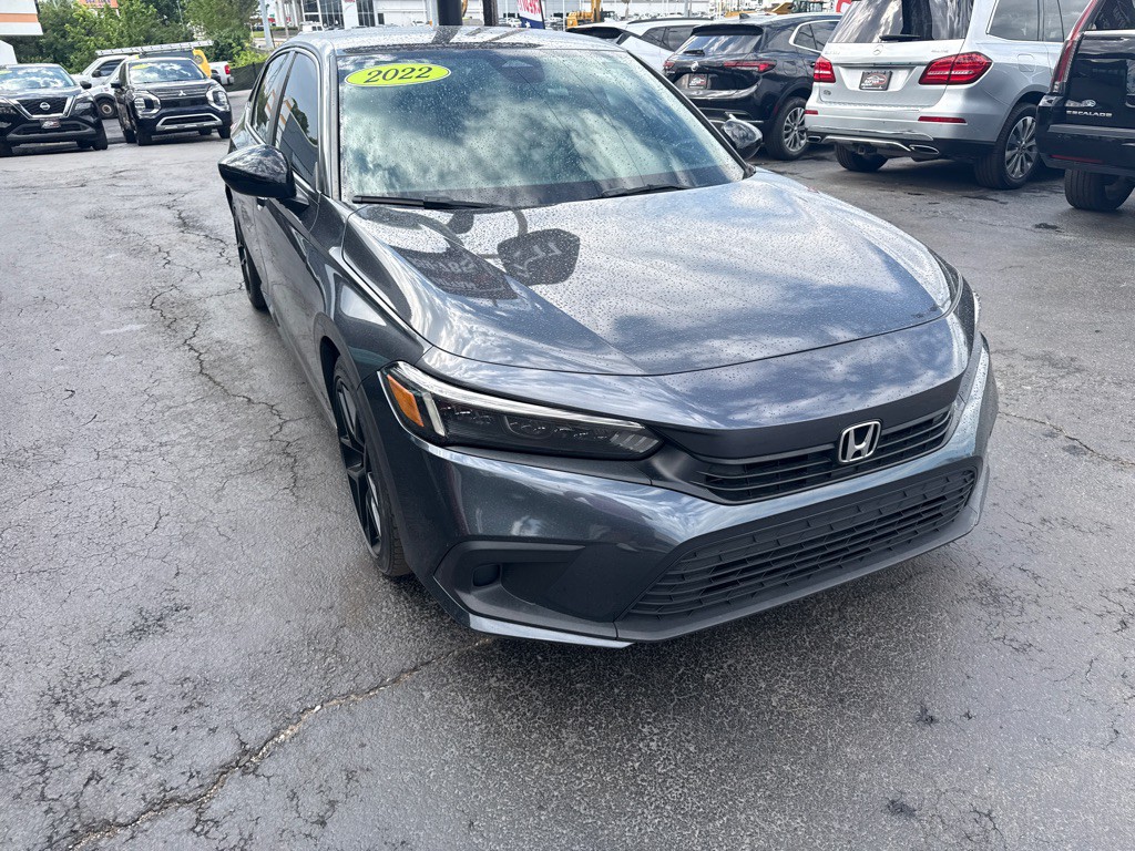2022 Honda Civic Image 8