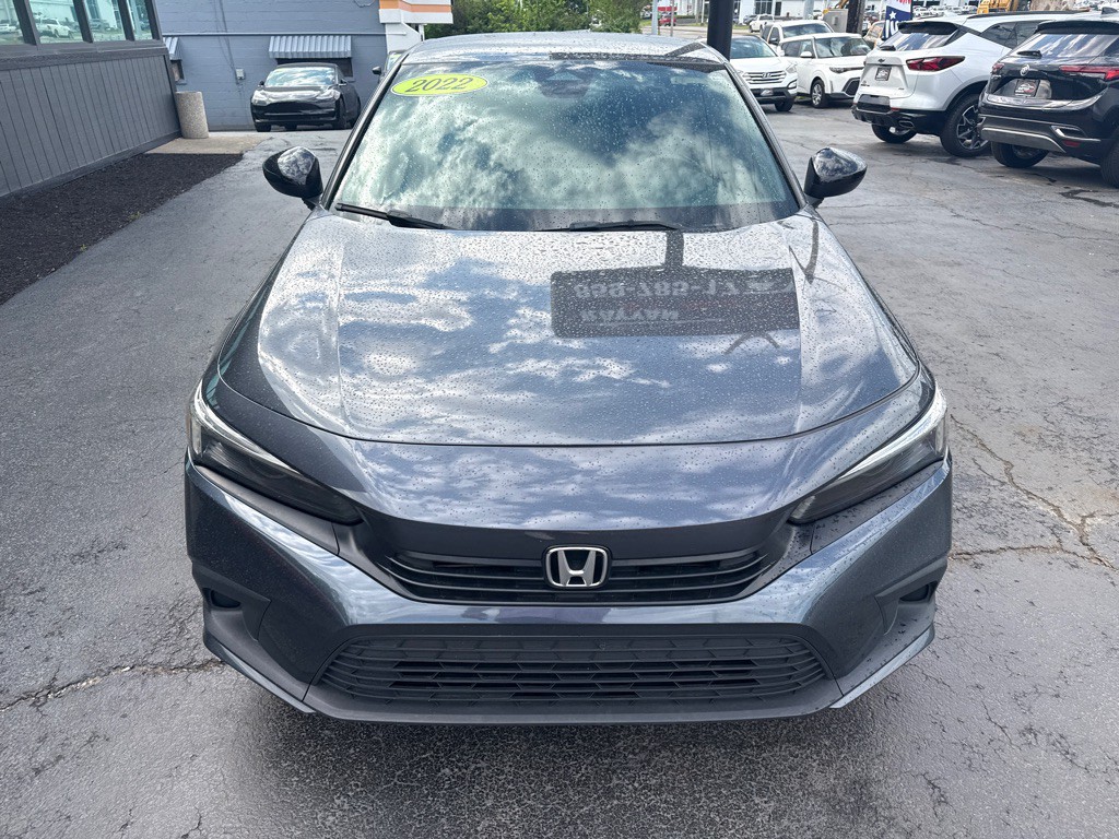 2022 Honda Civic Image 9