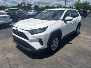 Image for 2022 Toyota Rav4 LE ID: 7415838