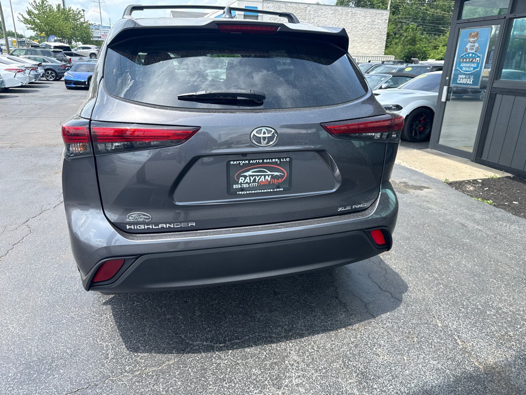 2023 Toyota Highlander Image 5