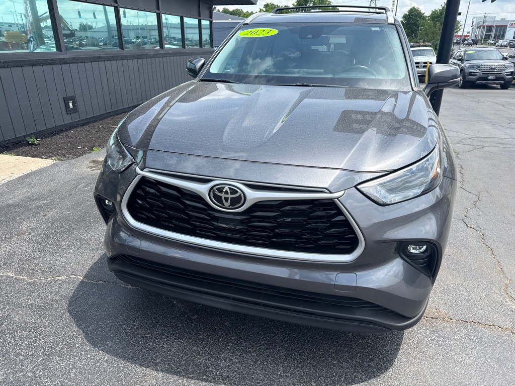 2023 Toyota Highlander Image 10