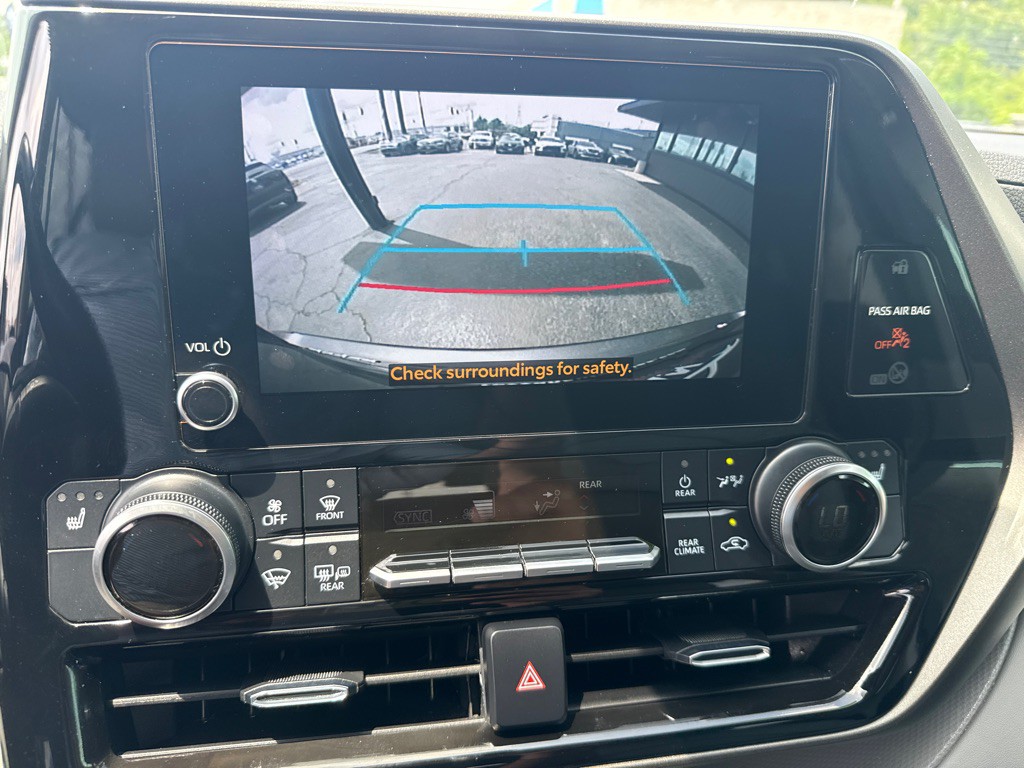 2023 Toyota Highlander Image 22