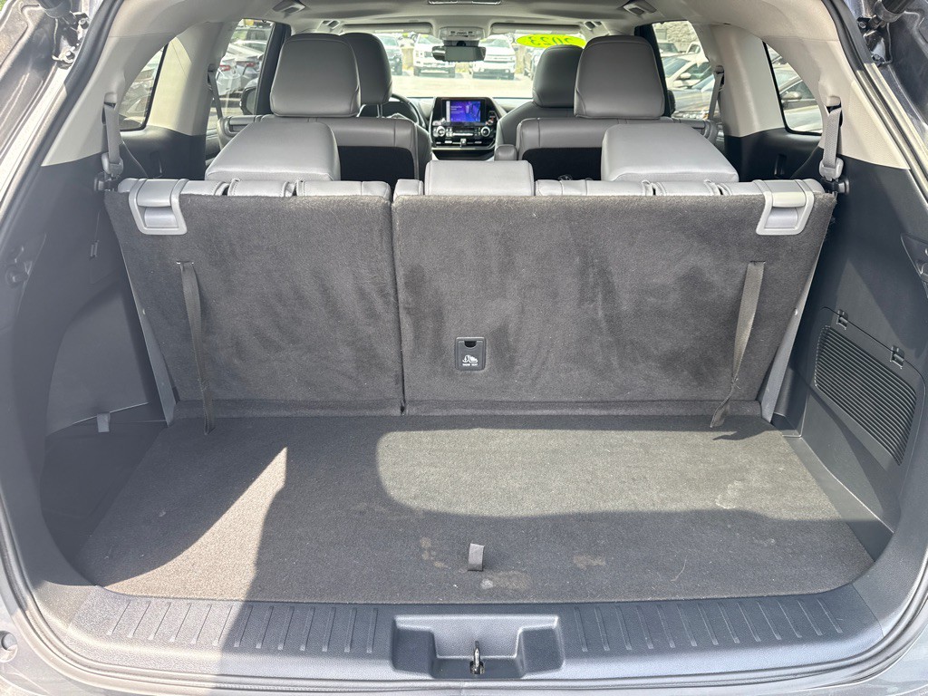 2023 Toyota Highlander Image 27