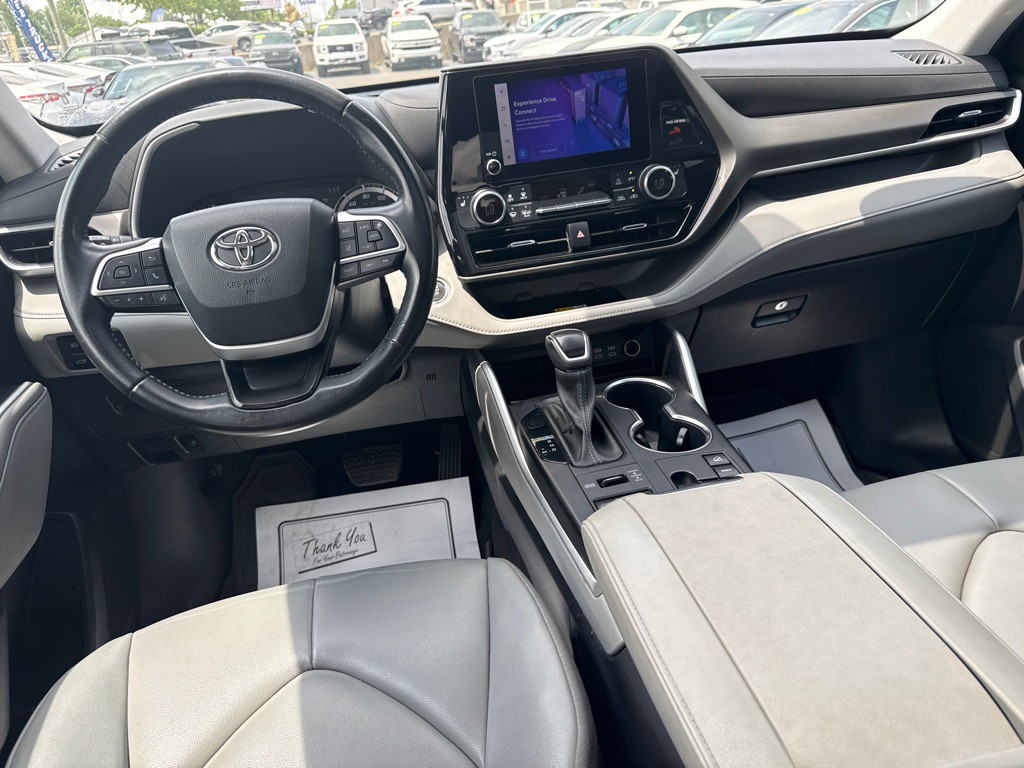 2023 Toyota Highlander Image 28