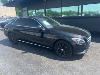 Image for 2015 Mercedes-Benz C-Class C 300 4MATIC ID: 7417011