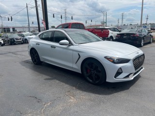 Image for 2021 Genesis G70 3.3T SPORT ID: 7419347